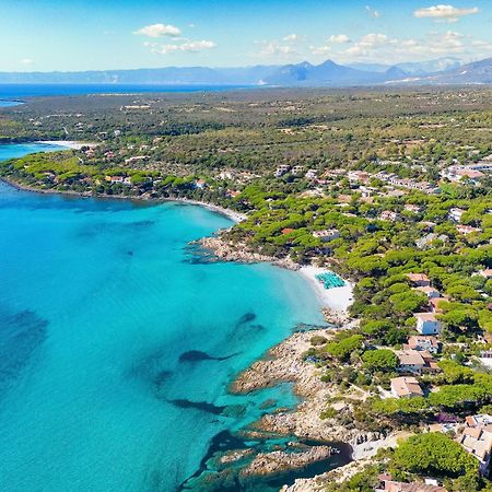 Alba Dorata Resort Cala Liberotto Bagian luar foto