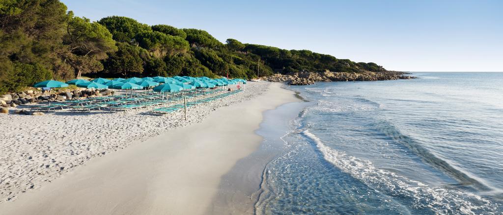 Alba Dorata Resort Cala Liberotto Bagian luar foto